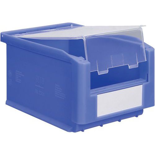 Couvercle Fermeture Complète 77mm De Hauteur