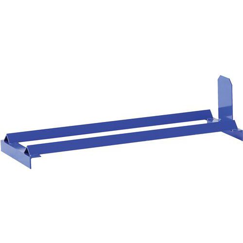 Supports Futs 270 X 800 X 210 De Dimensions Bleu Gentiane