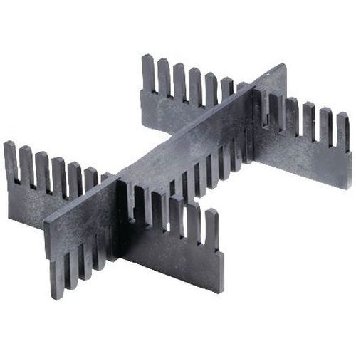 Séparateurs Emboîtables 120 Mm De Hauteur