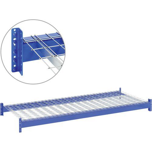 Niveaux Grillagés Bito-twintop 3600x1100mm-1000kg