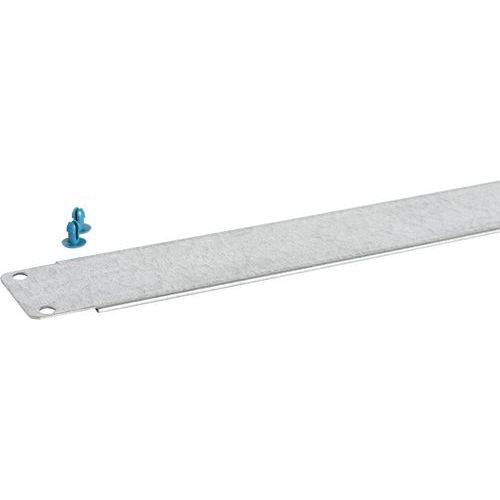 Protection Latérale Galvanisée 30 Cm De Long