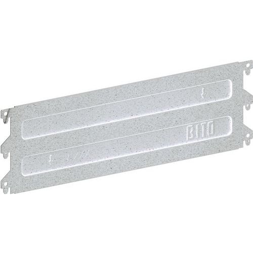 Protection Avec Des L300 X H125 Mm De Dimensions