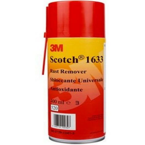 3m 1 Aérosol Désoxydant Et Dégrippant Scotch 1633 - 400 Ml - 3m 3M