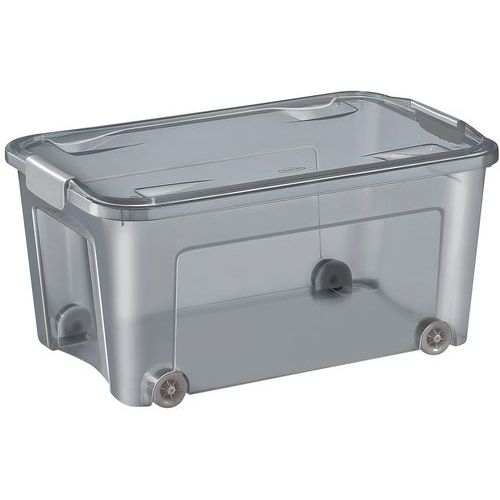 Boîte De Rangement Recyclée Smartbox 43l