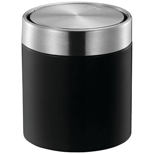 Poubelle De Table Fandy - Noir - Eko