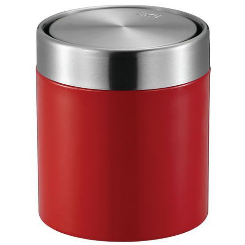 Poubelle De Table Fandy - Rouge - Eko