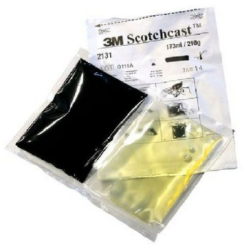 3m 1 Résine Polyuréthane Scotchcast 2131 - 3m 3M