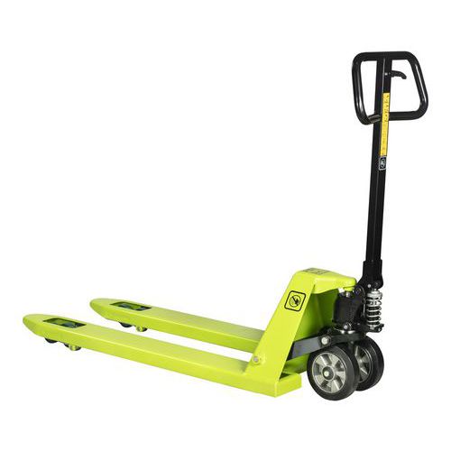 Transpalette GS EVO Silence 20S6 CBV - 2000kg - Pramac