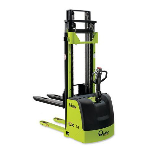 Gerbeur Ã‰lectrique Triplex Lx14 - 5000mm - 1400kg