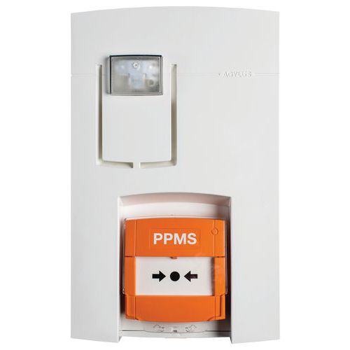 Alarme Ppms Agylus Alimentaion Secteur 230 V