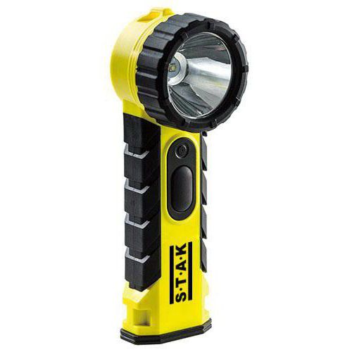 Torche Pectorale Certifiée Atex Avec Clip 300 Lumens