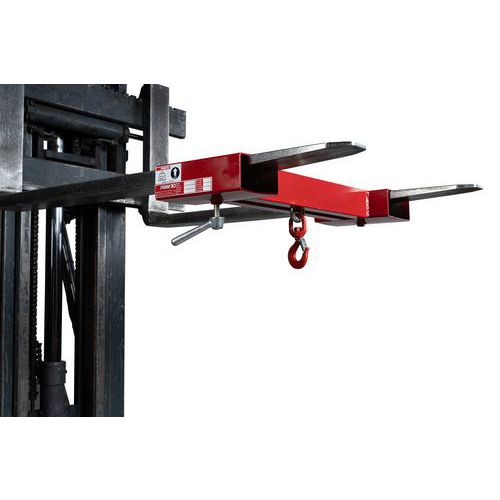 Fourreau D'accrochage Double