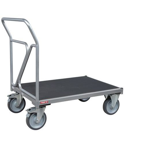 Chariot Fimm 500 Kg 1200 X 800 Mm Tapis 1 Dossier Tube