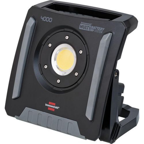 Projecteur De Chantier Led Rechargeable
