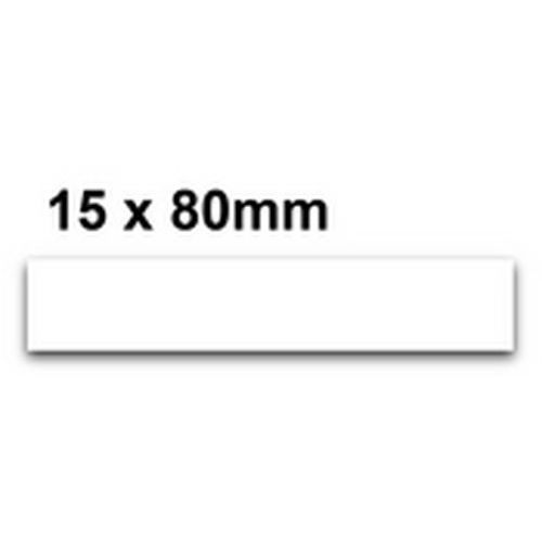Accessoire Pour Porte-étiquette - 15x80mm