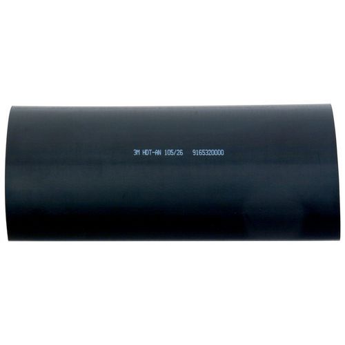3m 1 Gaine Thermorétractable Paroi Ã‰paisse - Hdt-an 105/26 Mm - 3m 3M
