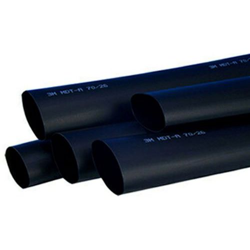 3m 1 Gaine Thermorétractable Paroi Moyenne, Mdt Ã˜70/26 Mm - 3m 3M