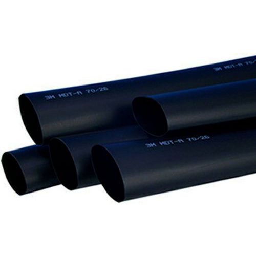 3m 1 Gaine Thermorétractable Paroi Moyenne, Mdt-a Ã˜27/8 Mm - 3m 3M