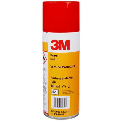 3m 1 Aérosol Vernis Isolant Scotch 400 Ml - 3m 3M