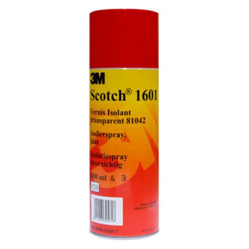 3m 1 Aérosol Vernis Isolant Scotch 400 Ml - 3m 3M