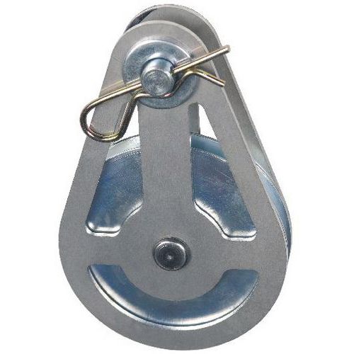 Poulie Ouvrante Sans Crochet 500kg