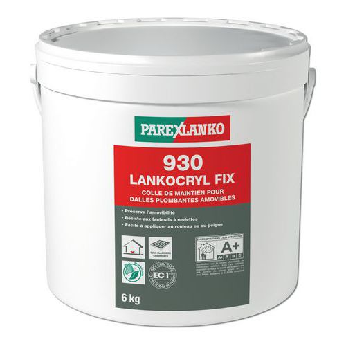 Colle De Maintien Pour Dalle Plombante Amovible - Parexlanko