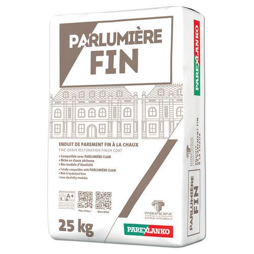 Enduit De Finition Parlumière Fin Blanc 290ml