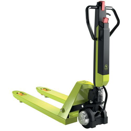 Transpalette Semi Electrique Agile S4 1150x525 Mm - 1200 Kg