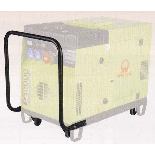 Kit Brouette Pour Groupes P6000 - P9000 - P12000 Honda