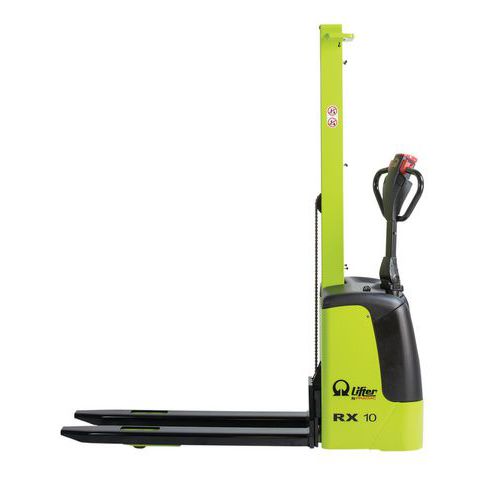 Gerbeur Ã‰lectrique Rx10/09 - Levée 900 Mm - 1000 Kg