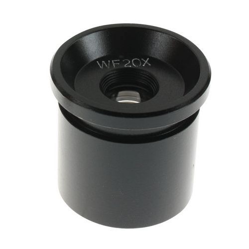 Paire D'oculaires - Grossissement 20x Pour Stéréomicroscope 64200e