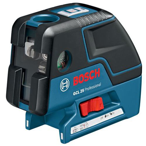 Bosch 1 Niveau Laser Automatique Gcl 25 - Bosch