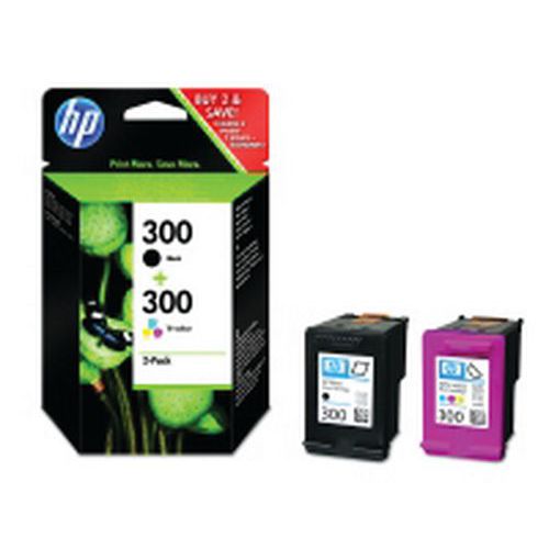 Cartouche D'encre - 300 - Magenta/cyan/jaune/noir - Hp