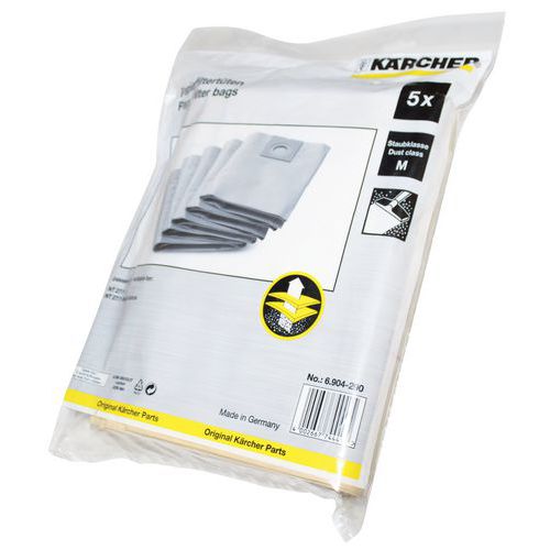 Karcher 5 Sac à Poussière Kärcher