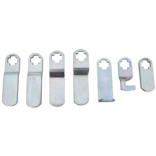 Eurolocks - Assortiment de cames n° 7 - 100% recyclable - Emballage recyclé 55%