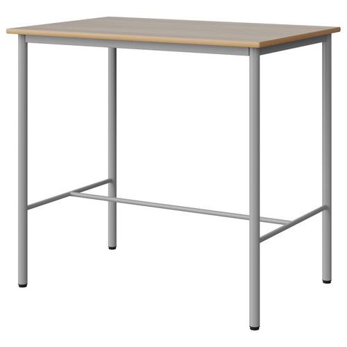 Mange-deb. Malibu 120x80 4p Strat Alaisé Acacia/gris 9006