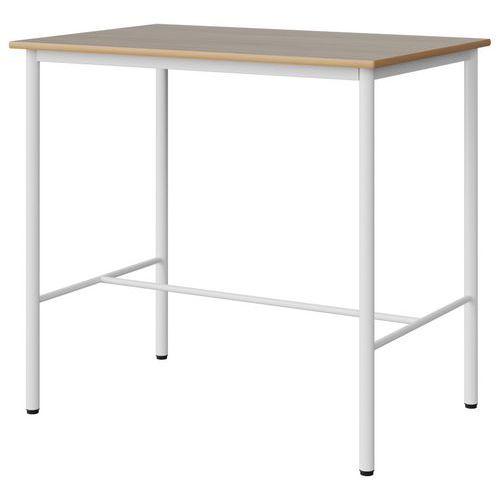 Mange-deb. Malibu 120x80 4p Strat Alaisé Chêne 1146/blc 9016