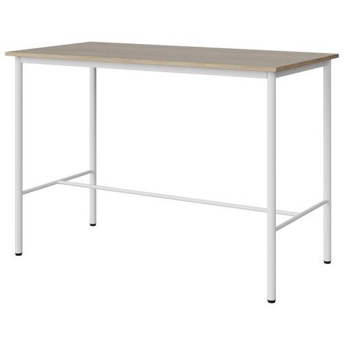 Mange-deb. Malibu 160x80 4p Strat Abs Chêne 1146/blc 9016