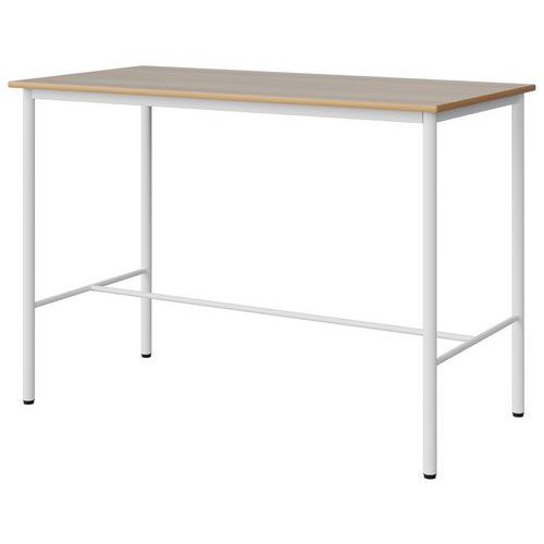 Mange-deb. Malibu 160x80 4p Strat Alaisé Acacia/blc 9016