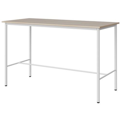 Mange-deb. Malibu 180x80 4p Strat Abs Acacia/blc 9016