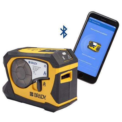 Ã‰tiqueteuse M211 - Version Emea