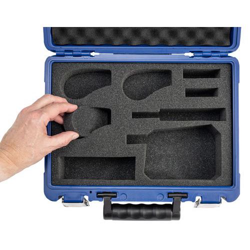 Mallette Rigide Pour Étiqueteuse M211