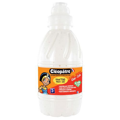 Flacon 500g Colle Vinyl'too