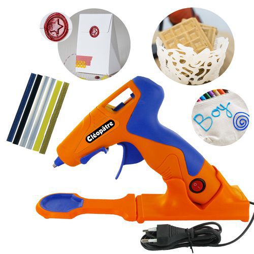 Pistolet à Colle Et à Peinture