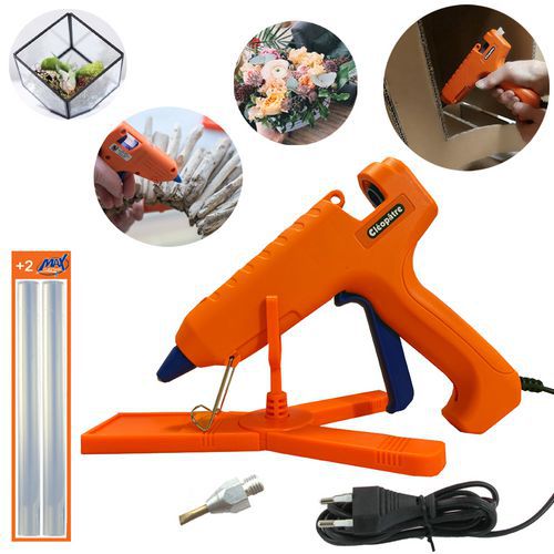 Pistolet à Colle Max Cleo Gun