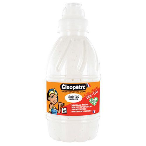 Flacon 570 G Colle Ecole