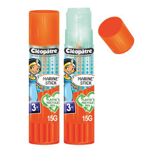 Bâton Colle Bleue Marine 15 G