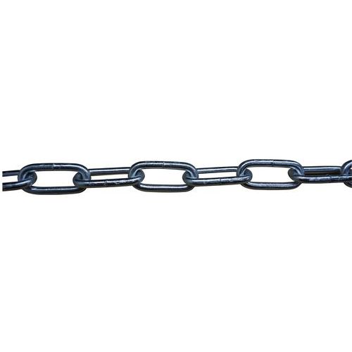 Chaine Droite Galva 8mm