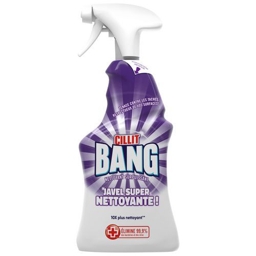 Nettoyant Javel - Cillit Bang - 750ml