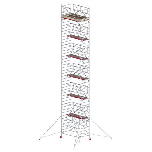 Échafaudage Rs Tower 42-s 14.2 Bois 245